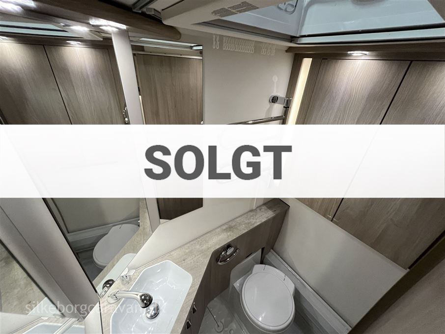 Kabe Smaragd 520 XL KS Queen Selction